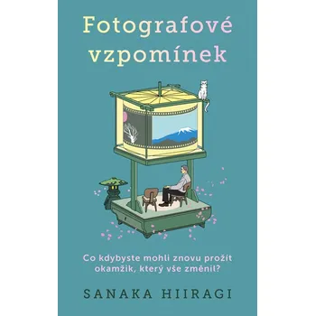 Kniha Fotografové vzpomínek Ekniha