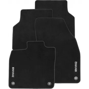 Autodoplněk ŠKODA sada textilních koberců Prestige ENYAQ iV