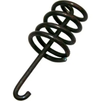 Přívěs k motorovému vozidlu KNOTT pružina přítlačná pro systém 200x50