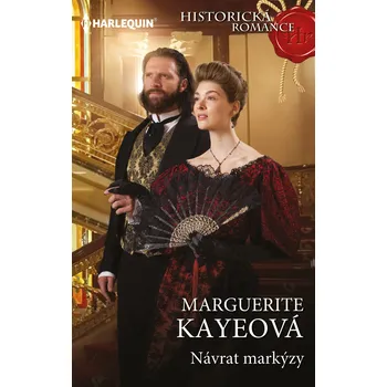 Kniha Návrat markýzy Ekniha
