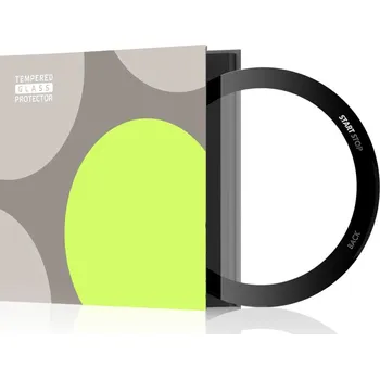 Příslušenství k chytrým hodinkám Tempered Glass Protector pro Garmin Forerunner 265, voděodolné
