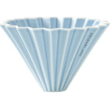 Dripper Origami Dripper keramický M modrý mat