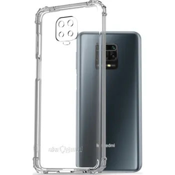 Pouzdro na mobilní telefon AlzaGuard Shockproof Case pro Xiaomi Redmi Note 9 Pro / 9S