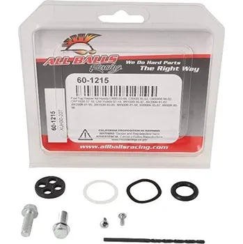 Palivový systém pro motocykl ALL BALLS opravná sada palivového kohoutu HONDA CR80R 85-02, CRF150R 07-18, XR250R 81-95, XR350R 83-85, XR500R 81-84, XR600R 85-87 (ALL BALLS opravná sada palivového kohoutu HONDA CR80R 85-02, CRF150R 07-18, XR250R 81-95, XR350R 83-85, XR500R 81-84, XR600