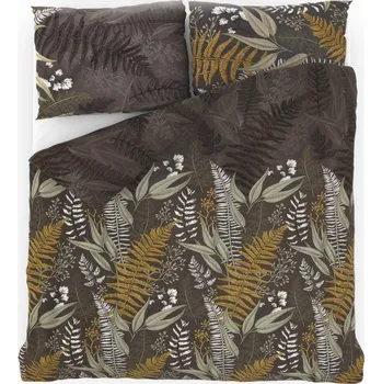 Povlečení Kvalitex Saténové francouzské prodloužené povlečení LUXURY COLLECTION, 240 × 220, 70 × 90 cm KAPRADÍ