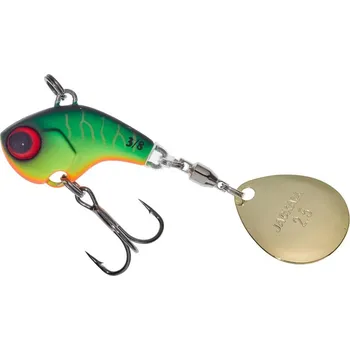 Umělá nástraha Illex Deracoup S 2,6cm 10g Mat Tiger