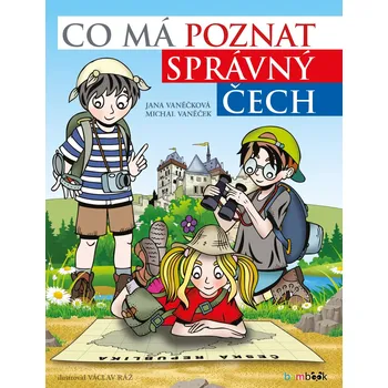 Co má poznat správný Čech Ekniha