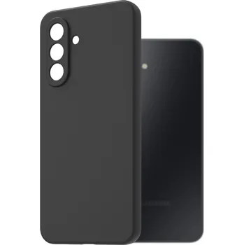 Pouzdro na mobilní telefon AlzaGuard Matte TPU Case pro Samsung Galaxy A17 černý