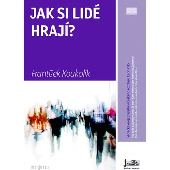 Kniha Jak si lidé hrají? Ekniha