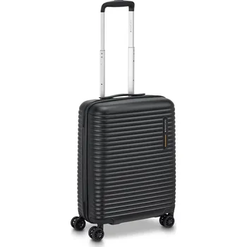 Roncato cestovní kufr SWING S černý 55 × 40 × 20 cm