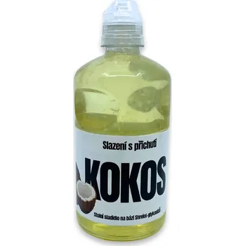 Sladidlo Vrané Trade Slazení s příchutí Kokos, 500 ml