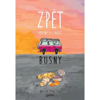Kniha Busny: Zpět Ekniha