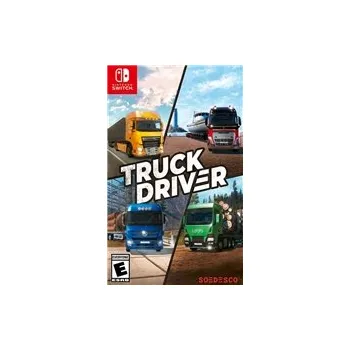 Hra pro Nintendo Switch Truck Driver (SWITCH)