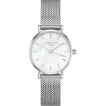 ROSEFIELD The Small Edit Silver mesh bracelet