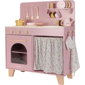 Dětská kuchyňka Little Dutch Kuchyňka Pink