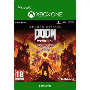 Hra Doom Eternal: Deluxe Edition - Xbox Digital