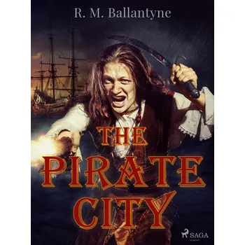 Kniha The Pirate City Ekniha