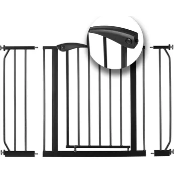 Dětsný nábytek Nukido Bezpečnostní závora černá 718300