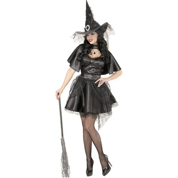 Karnevalový kostým Widmann Čarodějnický kostým velikost M