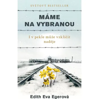Kniha Máme na vybranou - Edith Eva Eger [E-kniha]