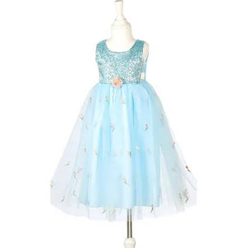 Karnevalový kostým Souza! Princezna Nicolette 3-4 roky, 98-104 cm