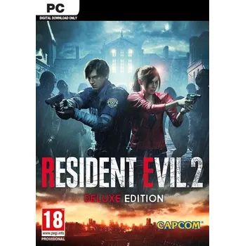 Herní zařízení Resident Evil 2 Deluxe Edition (PC) DIGITAL