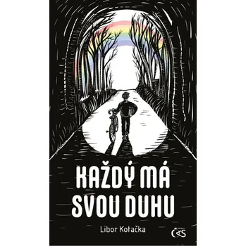 Každý má svou duhu Kniha