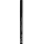 NYX PROFESSIONAL MAKEUP Epic Ink Liner 01 Black oční linky, 1 ml