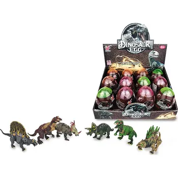 Figurka Mac Toys Dinosauří vejce