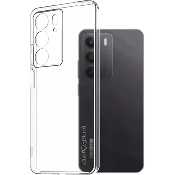 Pouzdro na mobilní telefon AlzaGuard Crystal Clear TPU Case pro Realme C75 čirý