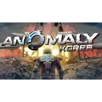 Počítačová hra Anomaly: Korea (PC) DIGITAL
