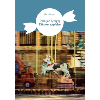 Kniha Tátovy zápisky Ekniha