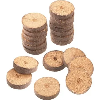 Substrát MEISTER 50 rašelinových peletů SB/Pkg