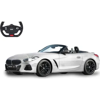 Jamara BMW Z4 Roadster 1:14 door manual white 2,4G B