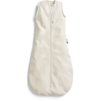 Zavinovačka ERGOPOUCH Pytel na spaní organická bavlna Jersey Oatmeal Marle 8-24 m, 8-14 kg, 0,2 tog