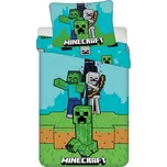 Jerry Fabrics Minecraft mobs here 140 × 200, 70 × 90 cm