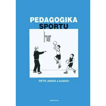 Kniha Pedagogika sportu Ekniha