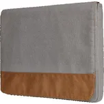 Halfar Obal na notebook HF6522 Grey-Brown