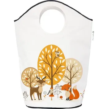 Koš na prádlo Butter Kings Koš na prádlo a hračky forest friends 60 l