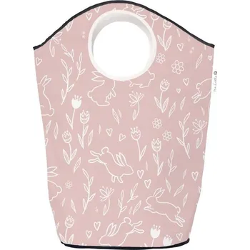 Koš na prádlo Butter Kings Koš na prádlo a hračky sweet bunnies 03 60 l