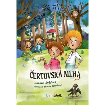 Čertovská mlha Ekniha