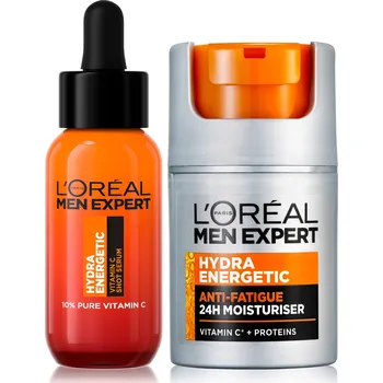 L'ORÉAL PARIS Men Expert Hydra Energetic Set 80 ml