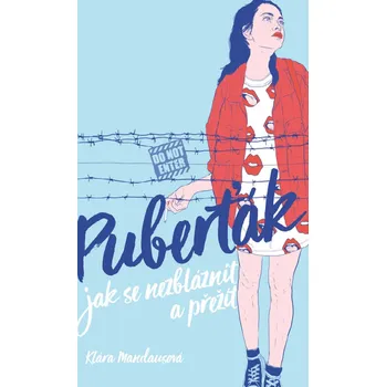 Kniha Puberťák. Jak se nezbláznit a přežít Ekniha