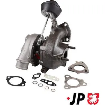 Motor automobilu Dmychadlo, plnění JP GROUP 3417400100