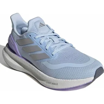 Dámská běžecká obuv Adidas Pureboost 5 W JQ6910 - crystal sky/silver metallic/glow purple 40