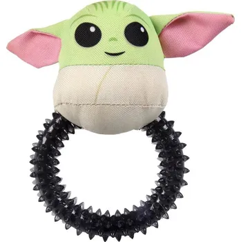 Hračka pro psa Cerda Hračka pro pejsky se zvukem Star Wars The Mandalorian