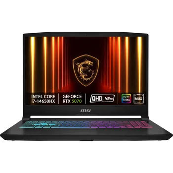 Počítač MSI Katana 15 HX B14WGK-458XCZ