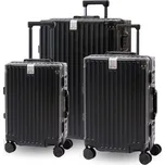 BERTOO Palermo Set 3v1, černý