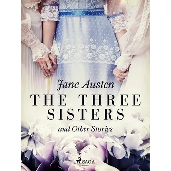 Kniha The Three Sisters and Other Stories Ekniha