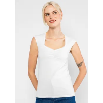 Dámské tílko Blutsgeschwister 001261-120 02055 Let Romance Rule Velikost: XS